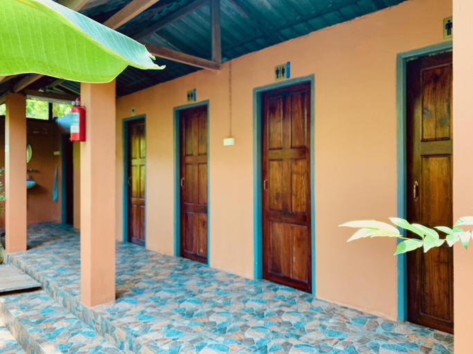 Bathroom, Spring River Resort, Hinboon