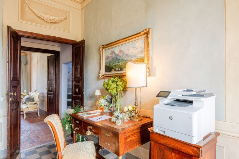 Room 2, Villa Antica in Lucca, Lucca