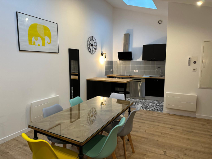 Others 3, Champagne BNB - Le Duplex - Le Loft - L'Atelier - Le Cosy, Marne