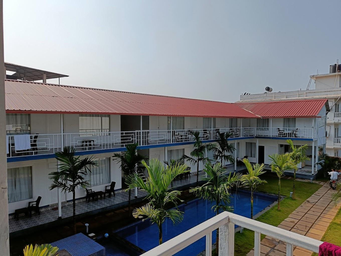Others 5, What If Backpackers Hostel, North Goa