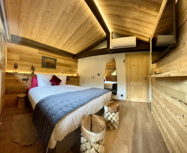 Bedroom 2, Au 21 Vosgien, Vosges