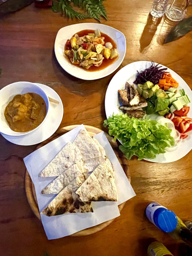 Food & Drinks 3, The Camper Lodge, Khao Sok, Phanom