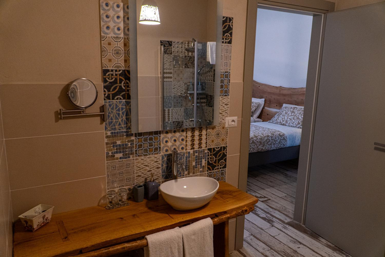 Bathroom 3, LOCANDA VECCHIO NOVECENTO, Torino