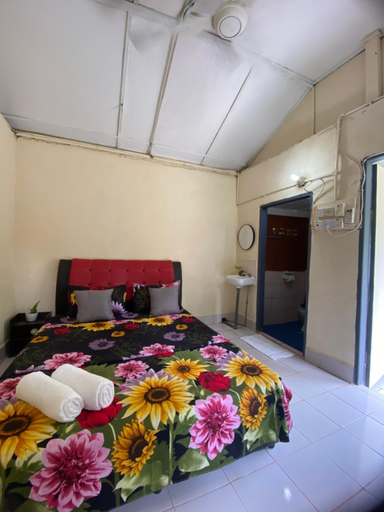 Bedroom 2, Durian Chalet, Jerantut