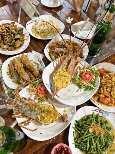 Food & Drinks 5, Patong V Hotel, Pulau Phuket