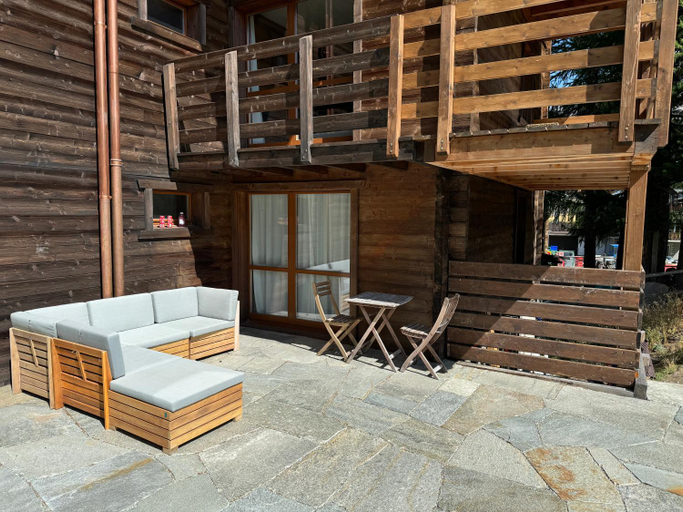 Others 3, Chalet Tannegg, Visp