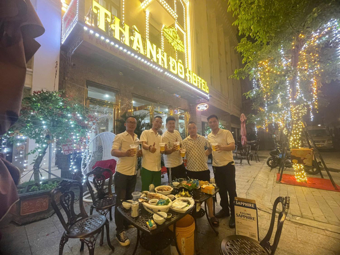 Food & Drinks 4, THÀNH ĐÔ HOTEL HẠ LONG, Hạ Long