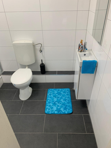 Bathroom 3, Home24, Oberhausen