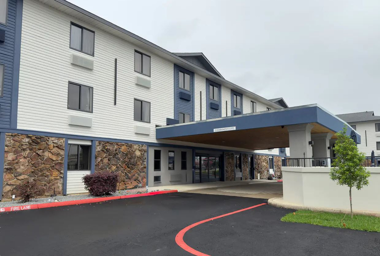 Exterior & Views 2, Clarion Pointe Shreveport West, Caddo