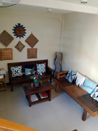 Public Area 2, Casa Montemar B&B, Coron
