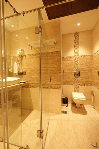 Bathroom 4, THE SINGH EMPIRE (CENTRAL DELHI), Delhi
