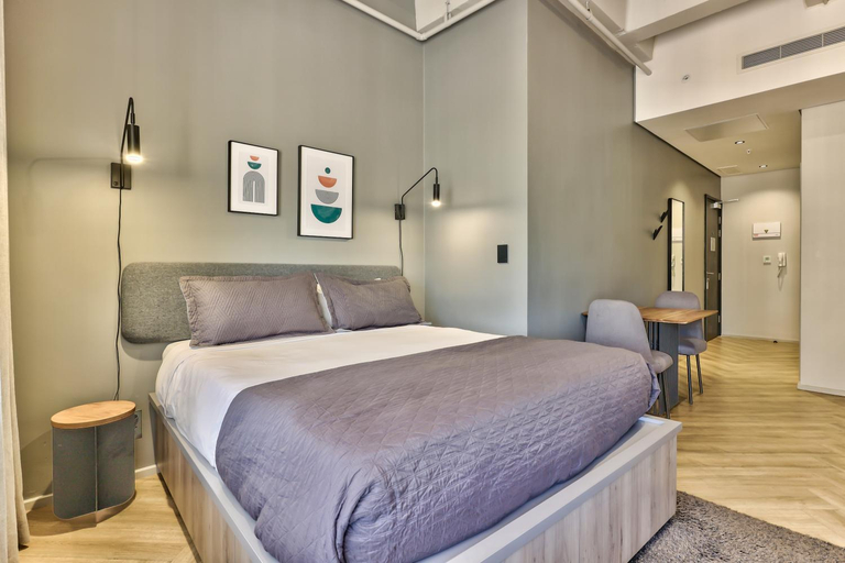 Bedroom 3, WINK Aparthotel One Thibault, City of Cape Town