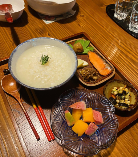 Food and beverages
