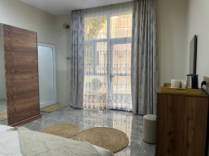 Bedroom 2, AL- aqyr Rest Garden أستراحة حارة العقر, Nizwa