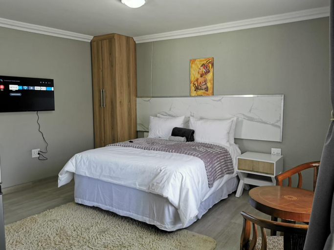 Bedroom 2, Gugulethu Guest House, City of Johannesburg