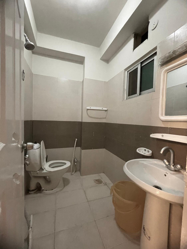 Bathroom 2, Own It 2 Bed Apartment White, Islamabad