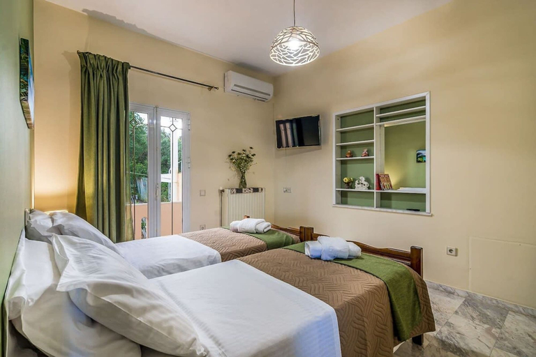 Room 2, Chania Serenity Villa - Unbeatable Oceanic Views, Crete