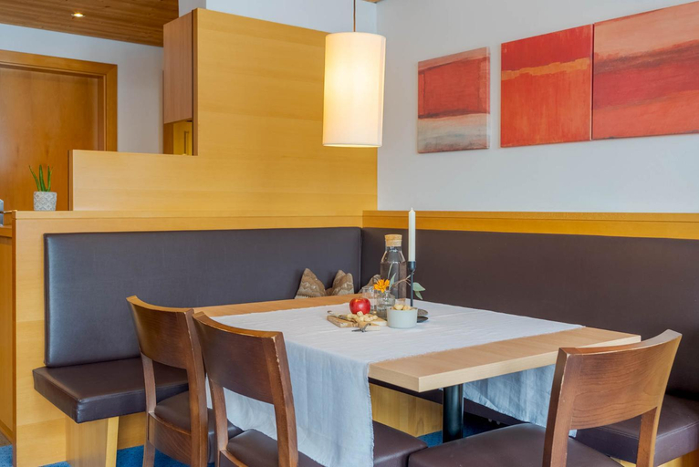 Food & Drinks 4, Gradiva Apartments, Landeck