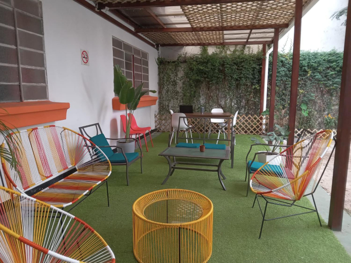 Others 5, Tequila Sunrise Hostel, ZONA 5