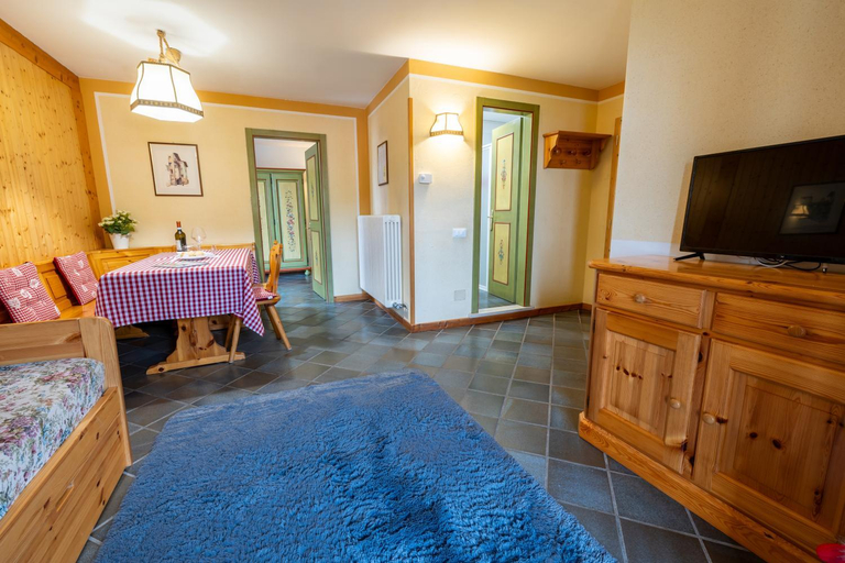3, RESIDENCE SERRADA, Trento