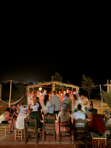 Food & Drinks 4, Super Luxury camp, Errachidia