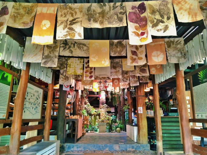 Food & Drinks 4, Rain Forest Resort Phitsanulok, Wang Thong