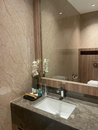 Bathroom 4, Dream Residence Olaya Khobar-Serviced apartments, Al Khobar