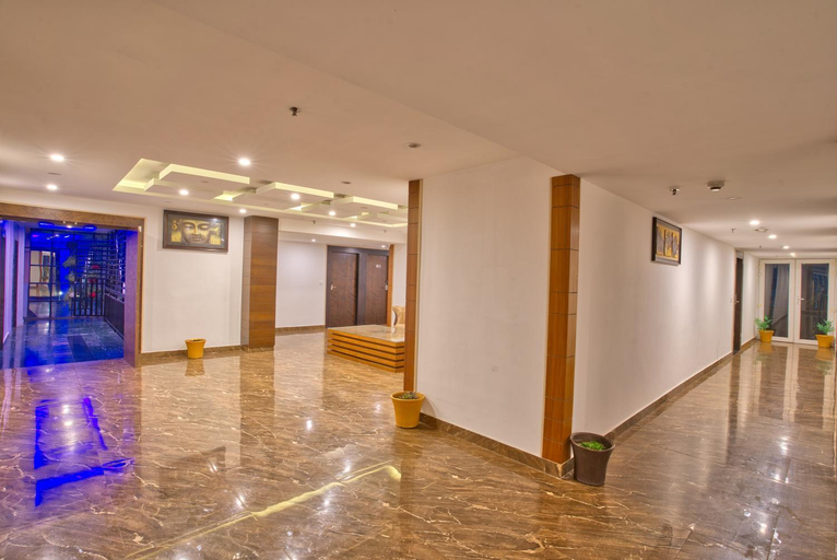 Public Area 2, Height View Residency, Dehradun