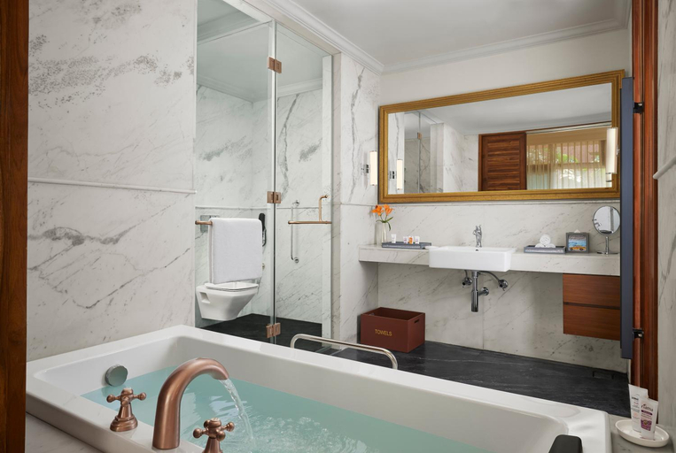 Bathroom 5, Storii By ITC Hotels,Devasom Resort & Spa,Kolkata, South 24 Parganas