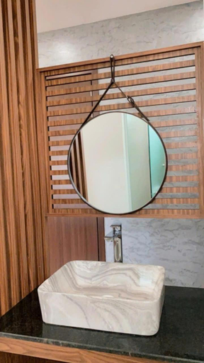 Bathroom 4, LaLa Apartment and Hotel, Da Nang