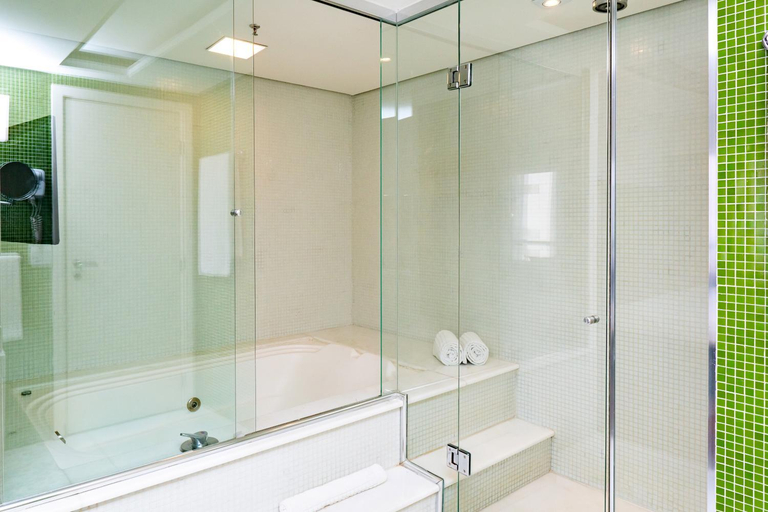 Bathroom 4, Mercure Sao Jose Dos Campos Hotel, São José dos Campos