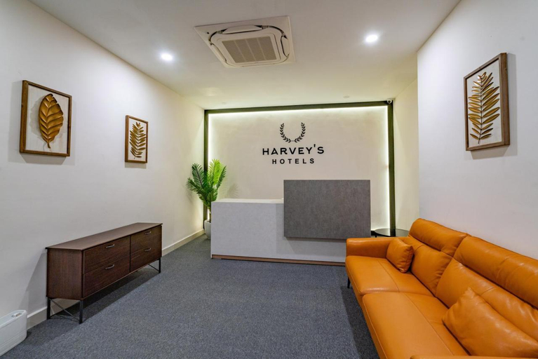 Public Area 3, Harvey's Hotels, Hyderabad