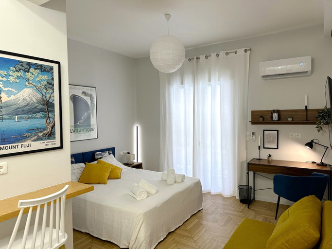 Room 4, Athens Stylish Nest - Top Central Location, Attica