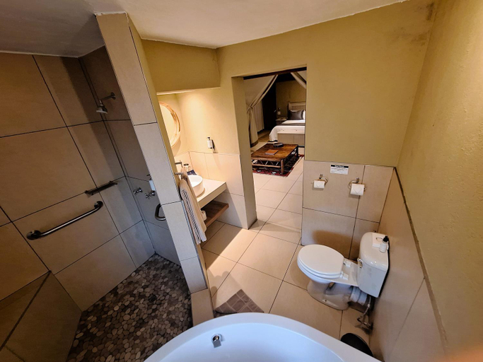 Bathroom 3, Jackalberry Ridge by Dream Resorts, Ehlanzeni