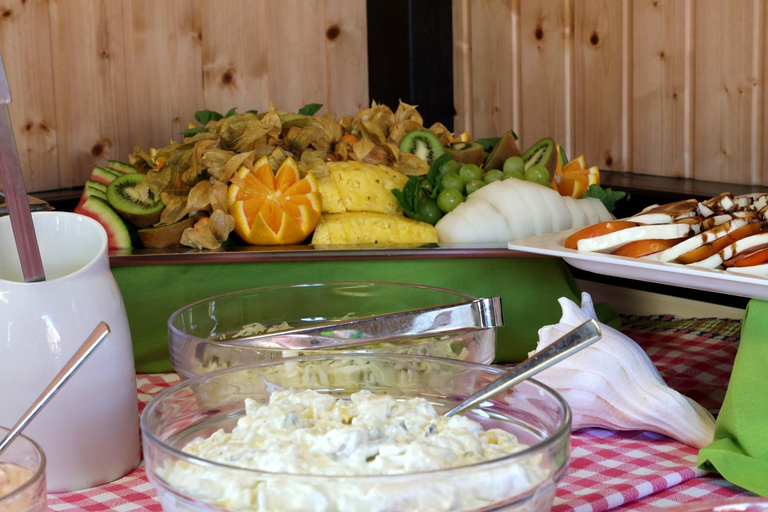 Food & Drinks 5, Haus Klaarstrand, Nordfriesland