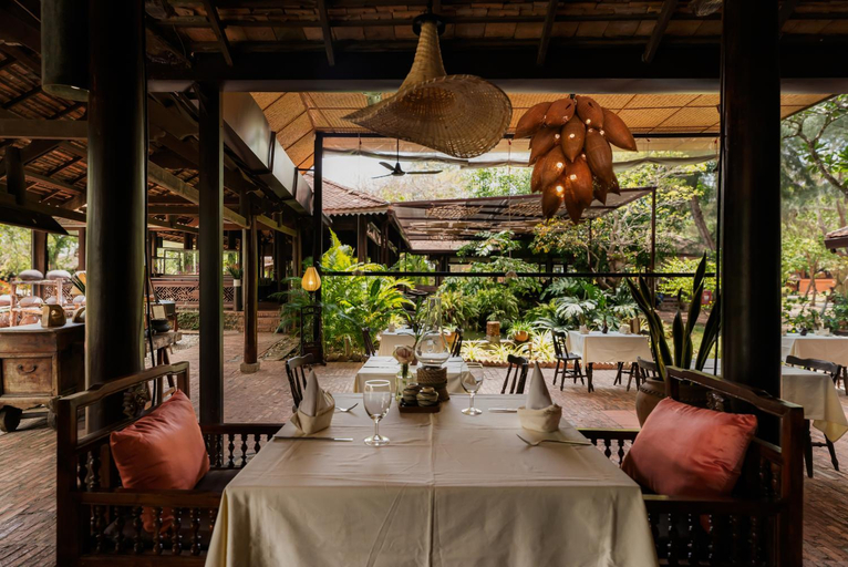 Food & Drinks 5, Ho Tram Beach Boutique Resort and Spa, Xuyên Mộc