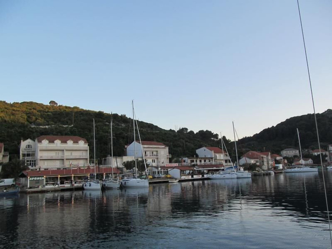 Exterior & Views 2, Apartments Sponga, Mljet