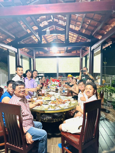 Food & Drinks, Dream House Homestay, Xuyên Mộc