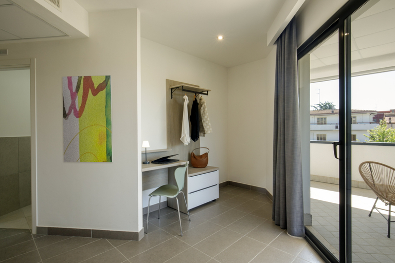 Bedroom 4, SIMON HOTEL APRILIA, Latina
