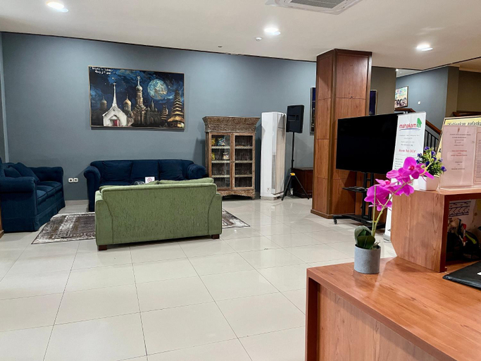 Public Area 2, DENZ Premiere Mahakam, South Jakarta