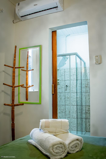 Bedroom 4, Pousada no Sana Donna Leda, Macaé