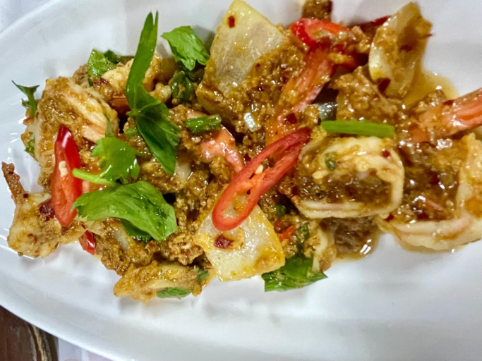 Food & Drinks 4, The Camper Lodge, Khao Sok, Phanom