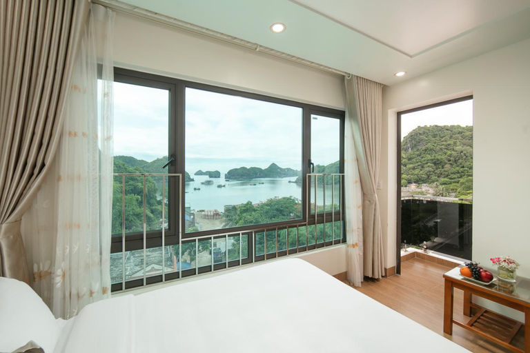 Bedroom 2, Dung Boutique Inn, Cát Hải