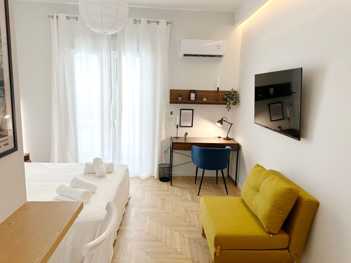 Room 2, Athens Stylish Nest - Top Central Location, Attica