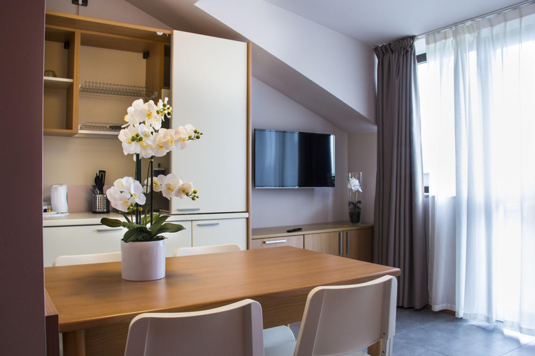 Bedroom 3, Mura Venete, Bergamo