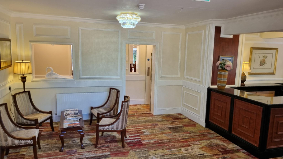 Public Area 3, Royal Swan Ashley Manor, Hampshire