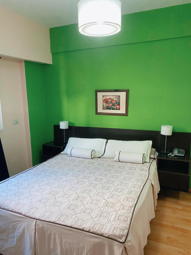 Bedroom 4, Hotel 11 de Septiembre, Distrito Federal