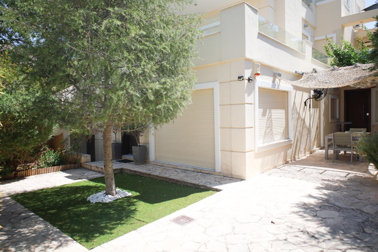 Exterior & Views 1, Luxury Villa with Pool in Athens Riviera, Attica