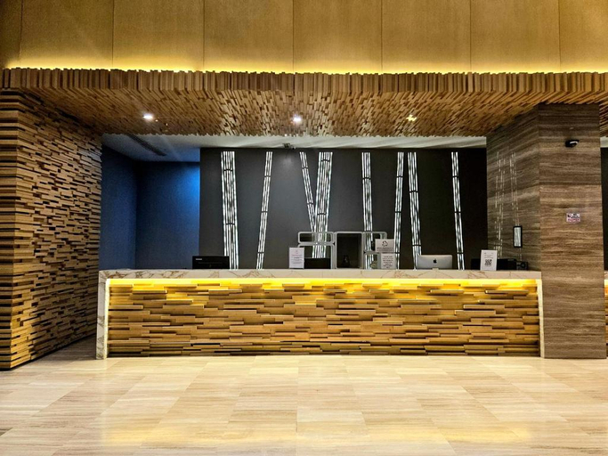 Public Area 2, Sfera Residence KLCC, Kuala Lumpur