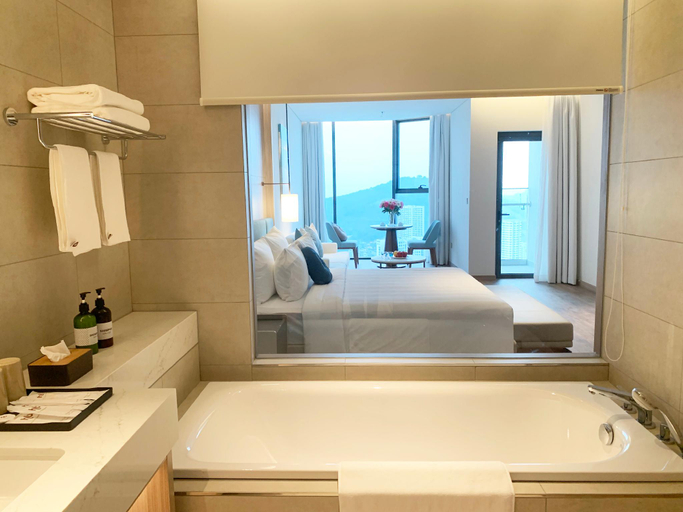 Bathroom 3, HB Serviced Apartment -  Alacarte Hạ Long , Hạ Long